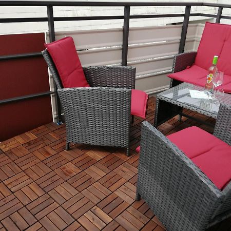 2 Raum Ferienwohnung Sonnenschein Sankt Englmar Kültér fotó