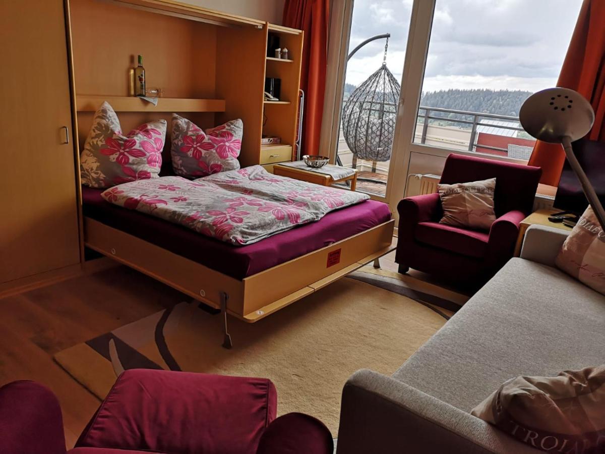 2 Raum Ferienwohnung Sonnenschein Sankt Englmar Kültér fotó