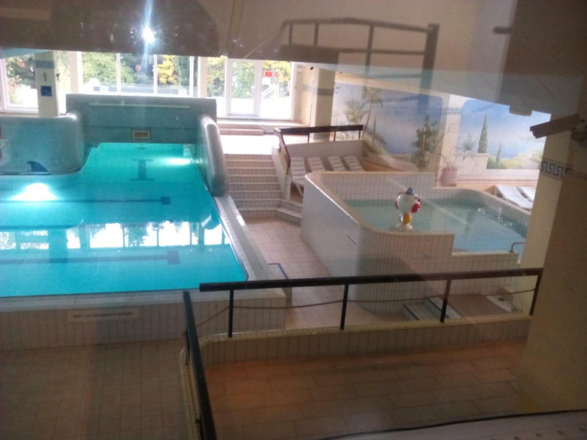 2 Raum Ferienwohnung Sonnenschein Sankt Englmar Kültér fotó