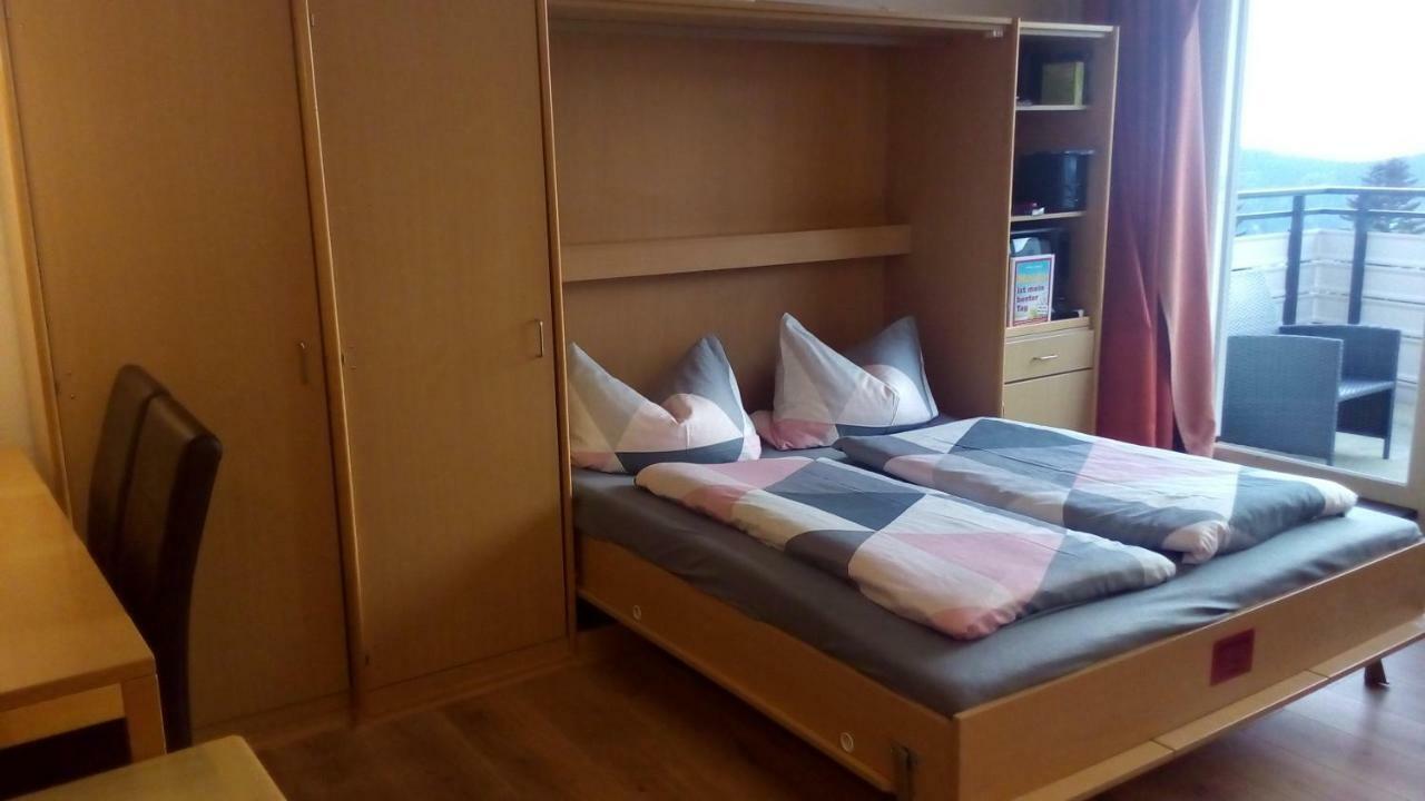 2 Raum Ferienwohnung Sonnenschein Sankt Englmar Kültér fotó