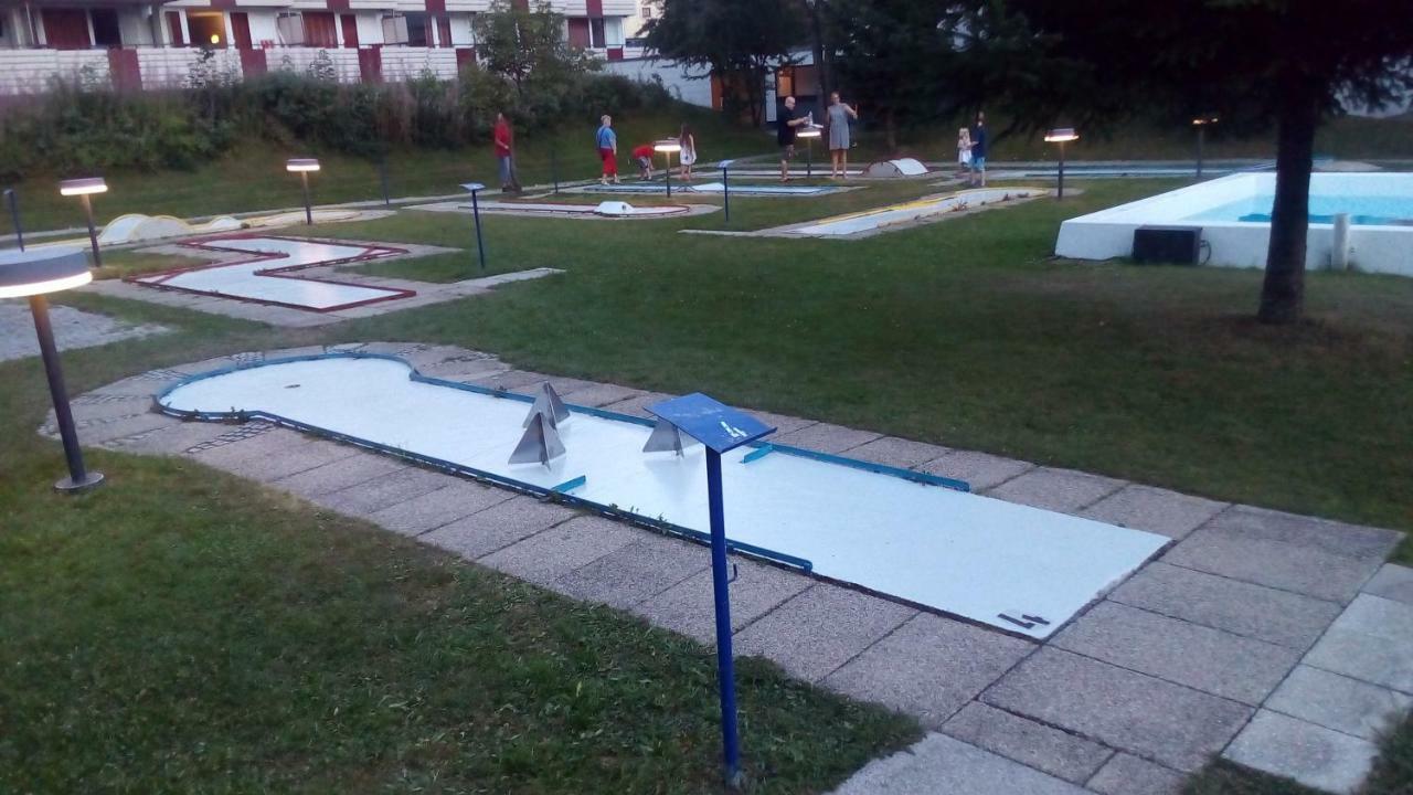 2 Raum Ferienwohnung Sonnenschein Sankt Englmar Kültér fotó